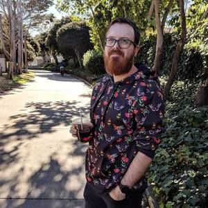 Meet your Posher, Christopher